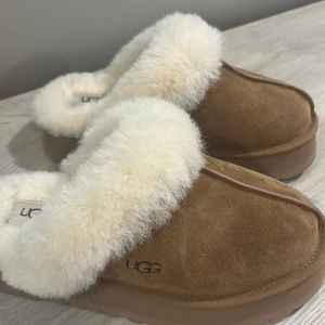 Ugg slippers